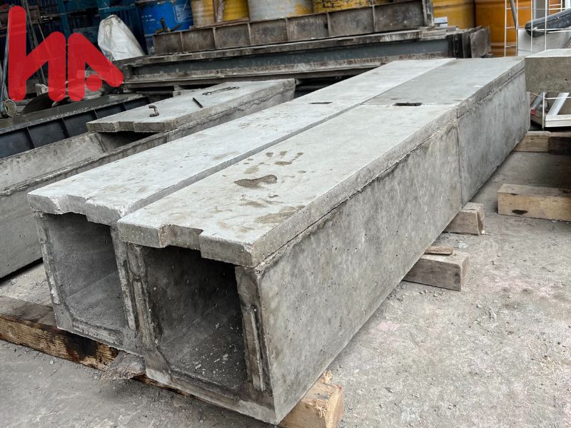 รางระบายน้ำสำเร็จรูป